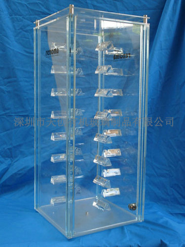 【亞克力展示制品】如何處理與溫度之間的“關(guān)系”？