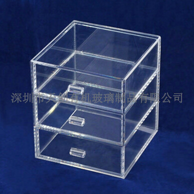 【亞克力制品盒子】人稱“塑料水晶皇后”！