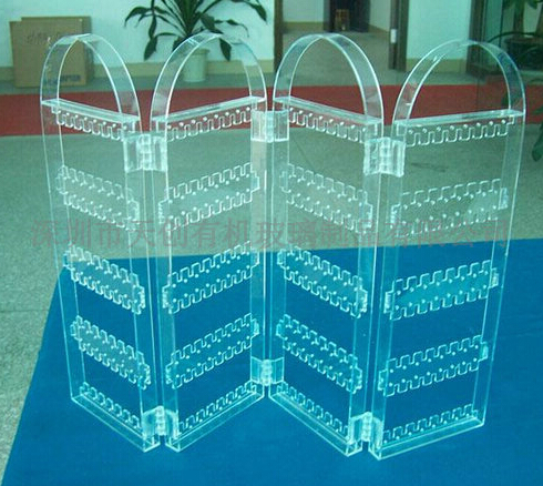 【亞克力珠寶飾品架】美是要用來展示的！