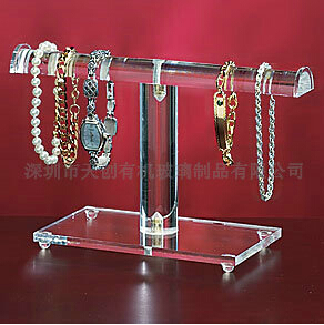 了解有機(jī)玻璃項(xiàng)鏈展示架的設(shè)計(jì)至關(guān)重要