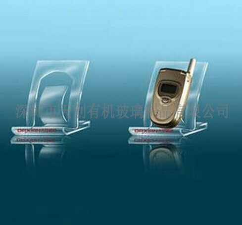 【有機(jī)玻璃手機(jī)展示架】讓您的產(chǎn)品與眾不同！
