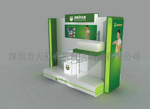 【亞克力制品加工】細(xì)心才是打造的前提！