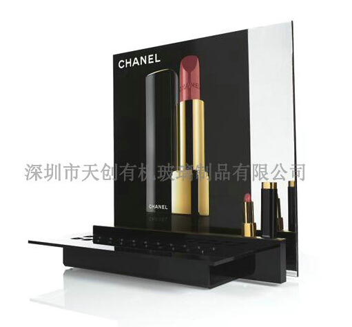 【有機玻璃化妝品展架】整潔一點不是很好嗎？