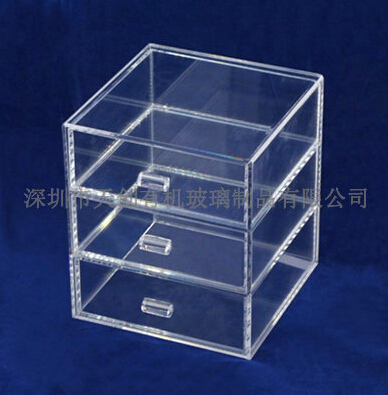 【亞克力制品盒子】全面發(fā)揮亞克力的能力！