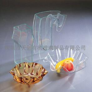 {有機玻璃制品}制程簡單成本低