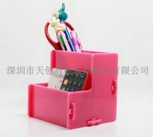 {亞克力文具架}嚴(yán)謹(jǐn)工序精細制作而成